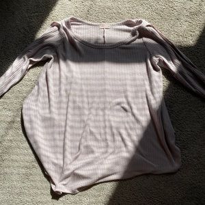 Oversized Lightweight Sweater